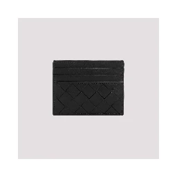 Bottega Veneta Intrecciato Credit Card Case
