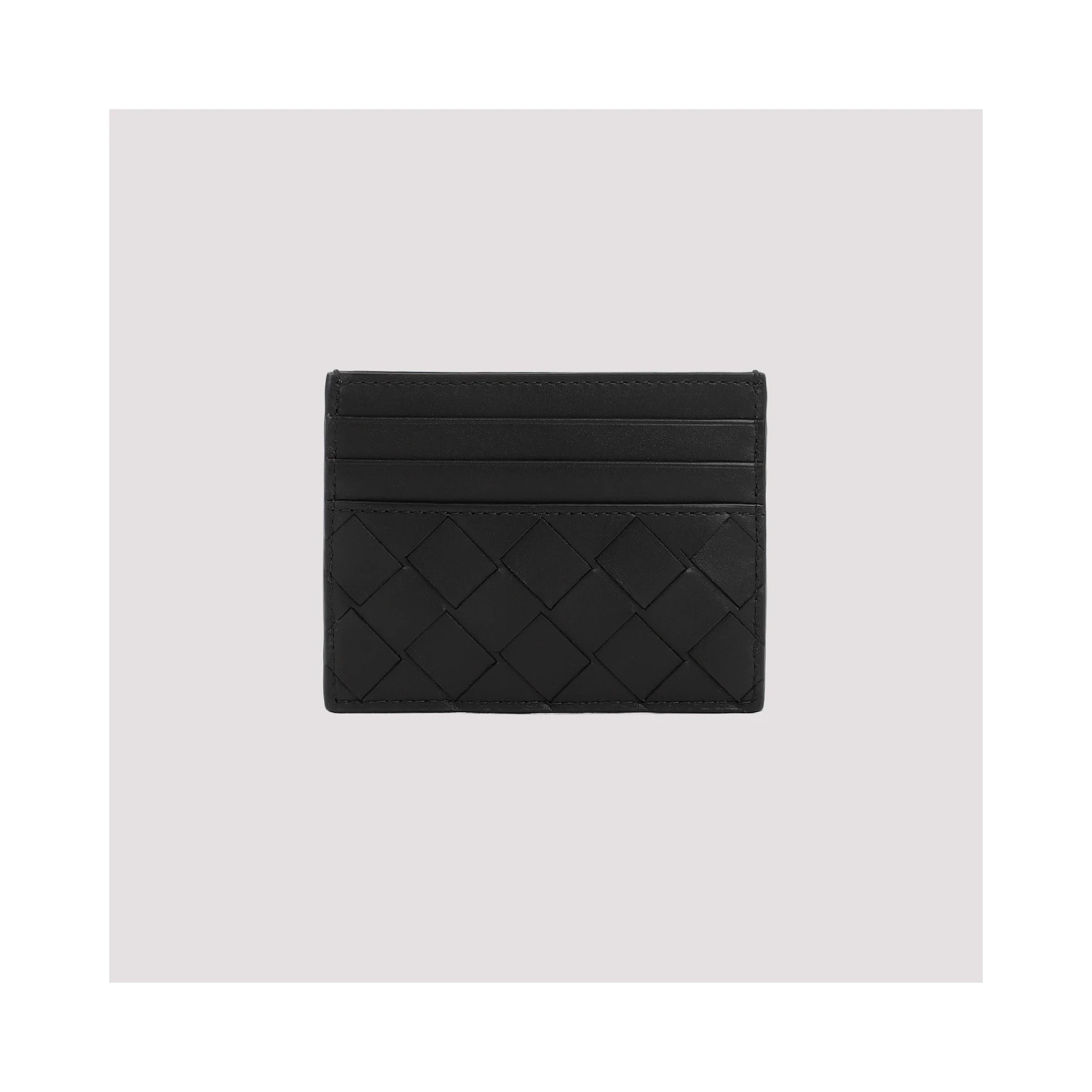 Bottega Veneta Intrecciato Credit Card Case