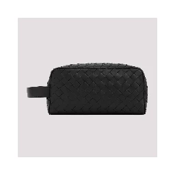 Bottega Veneta Intrecciato Travel Pouch