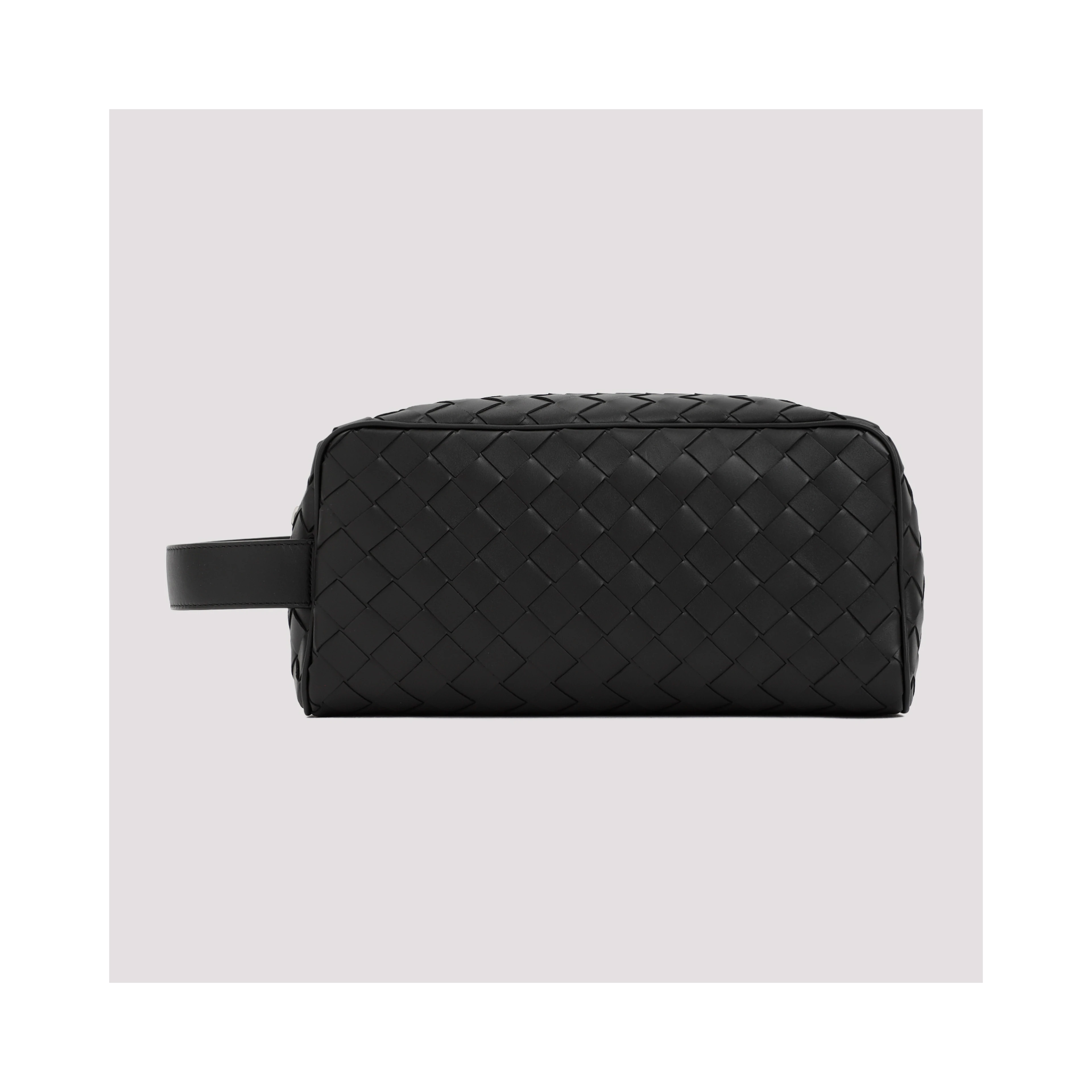 Bottega Veneta Intrecciato Travel Pouch