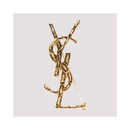 Opyum Textured Coco Brooch
