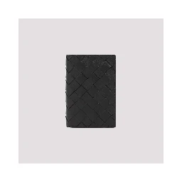 Bottega Veneta Intrecciato Passport Case
