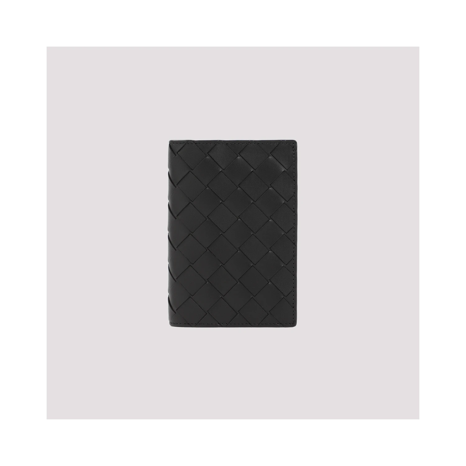 Bottega Veneta Intrecciato Passport Case