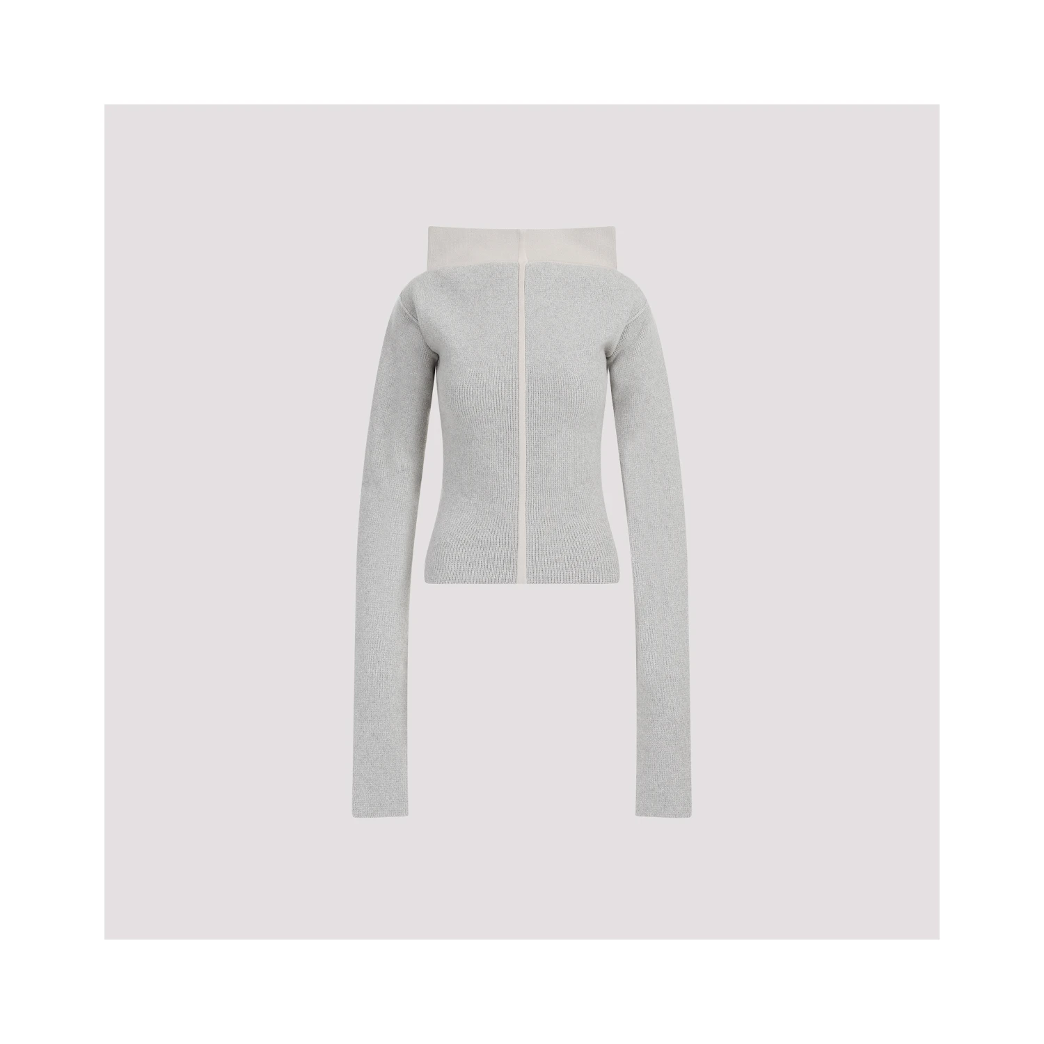 Rick Owens Cowl Pullover