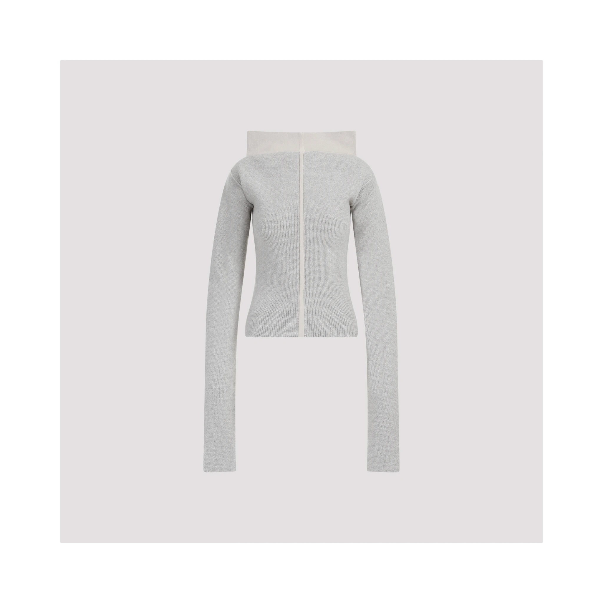 Rick Owens Cowl Pullover