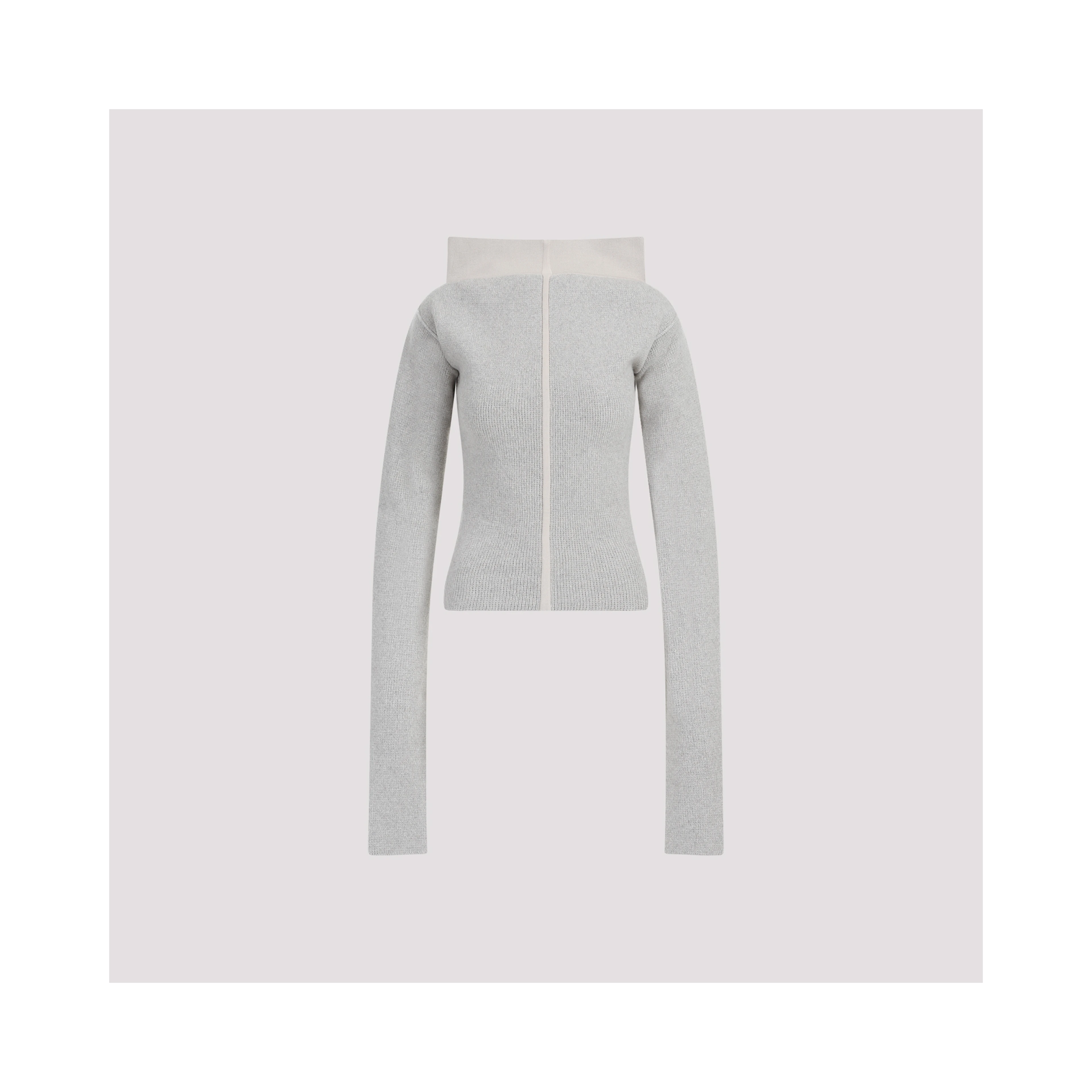Rick Owens Cowl Pullover