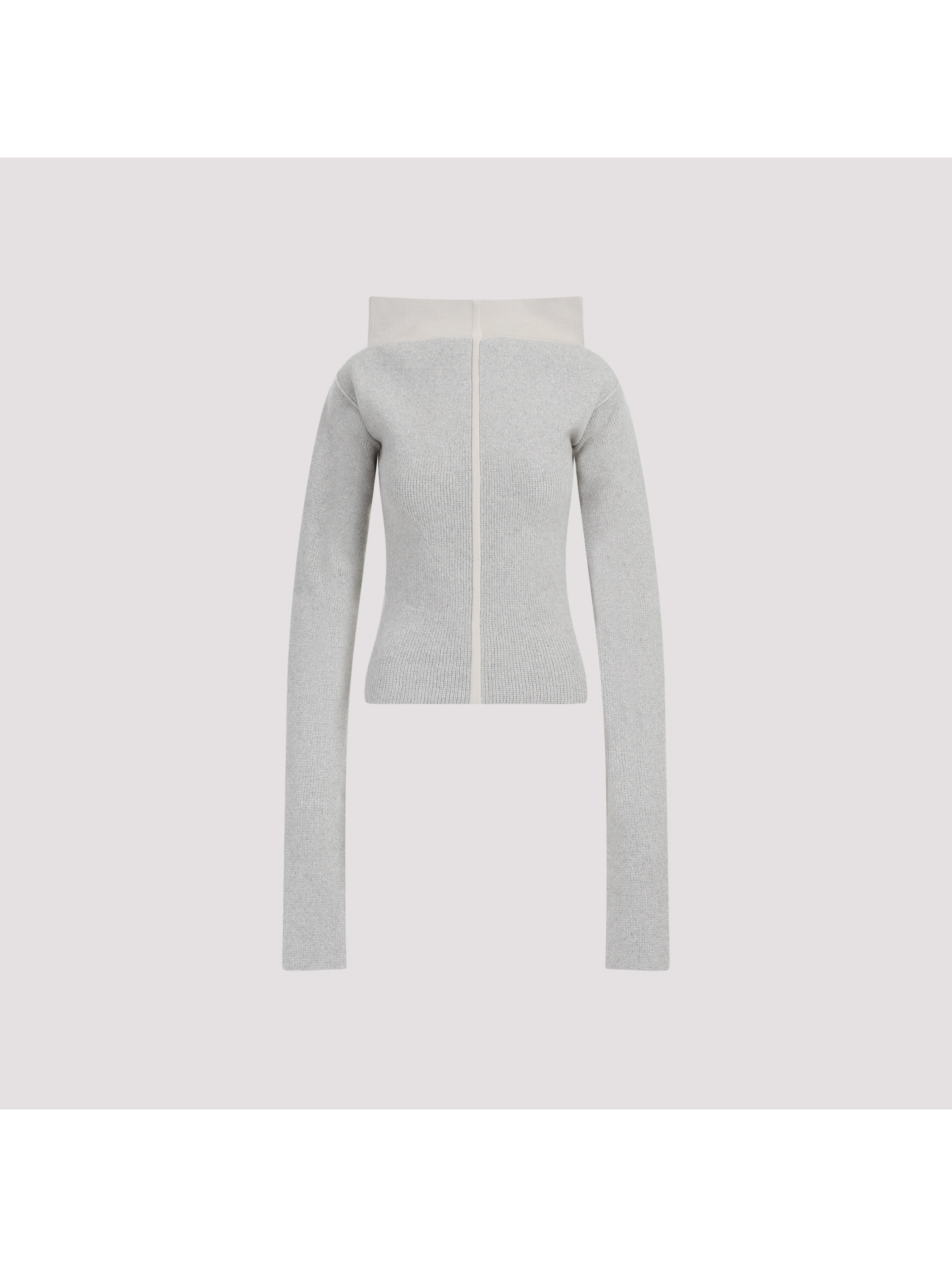 Rick Owens Cowl Pullover