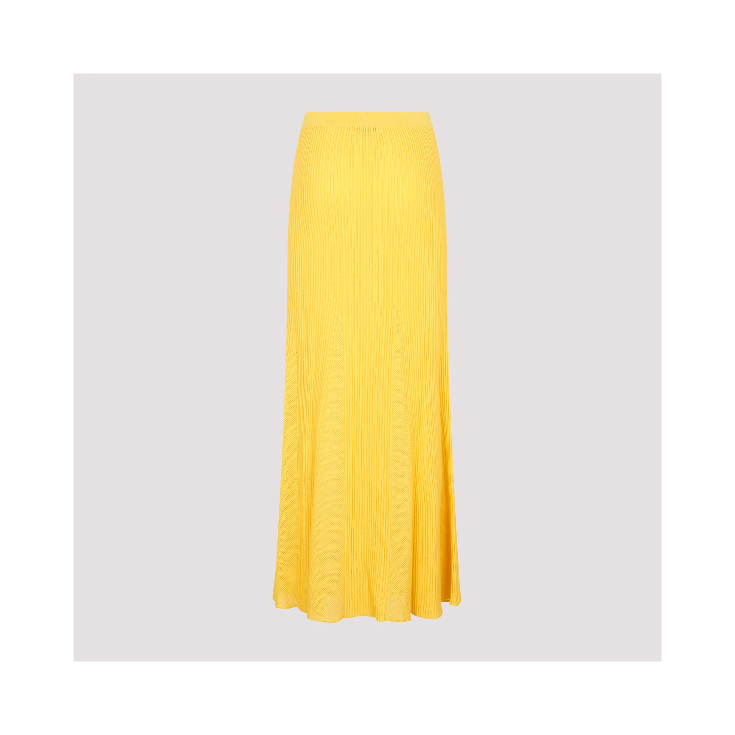 Gabriela Hearst Wool Eula Skirt