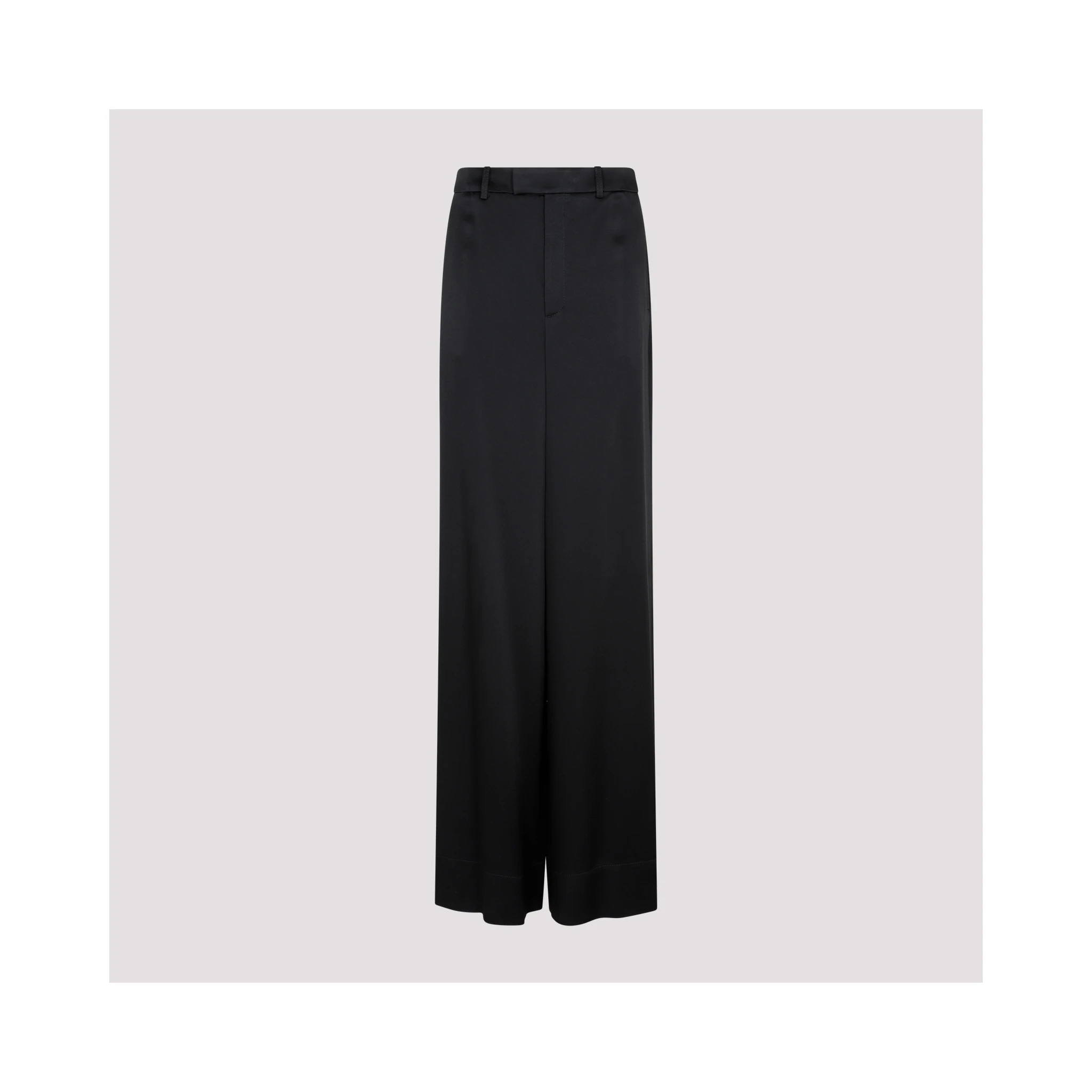 Saint Laurent Loose Fit Pants