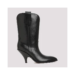 Bally Lavyn Leather Boots