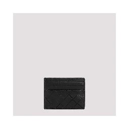 Bottega Veneta Intrecciato Credit Card Case