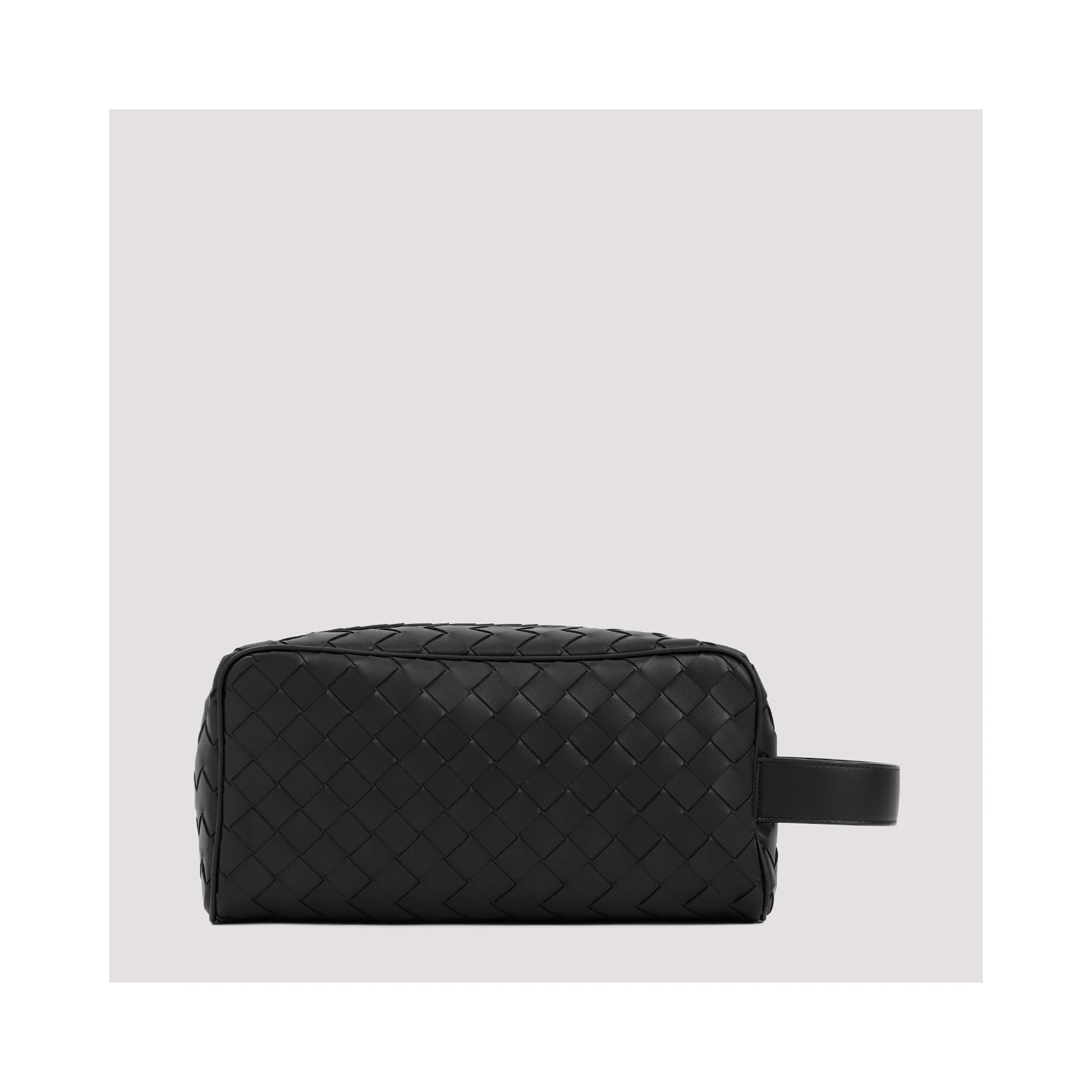 Bottega Veneta Intrecciato Travel Pouch
