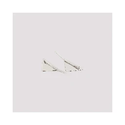 Prada Brass Hair Pin