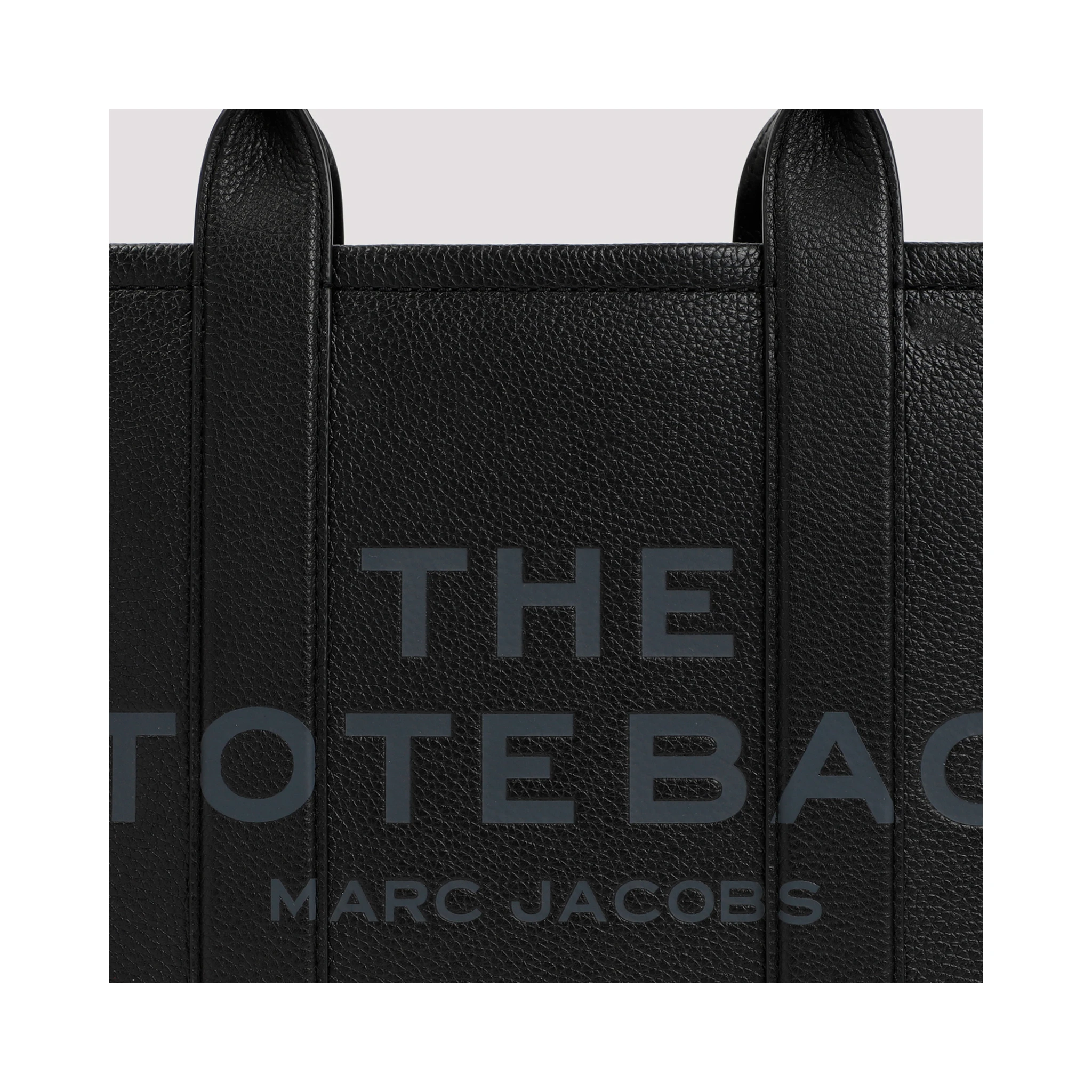 Marc Jacobs The Leather Medium Tote Bag