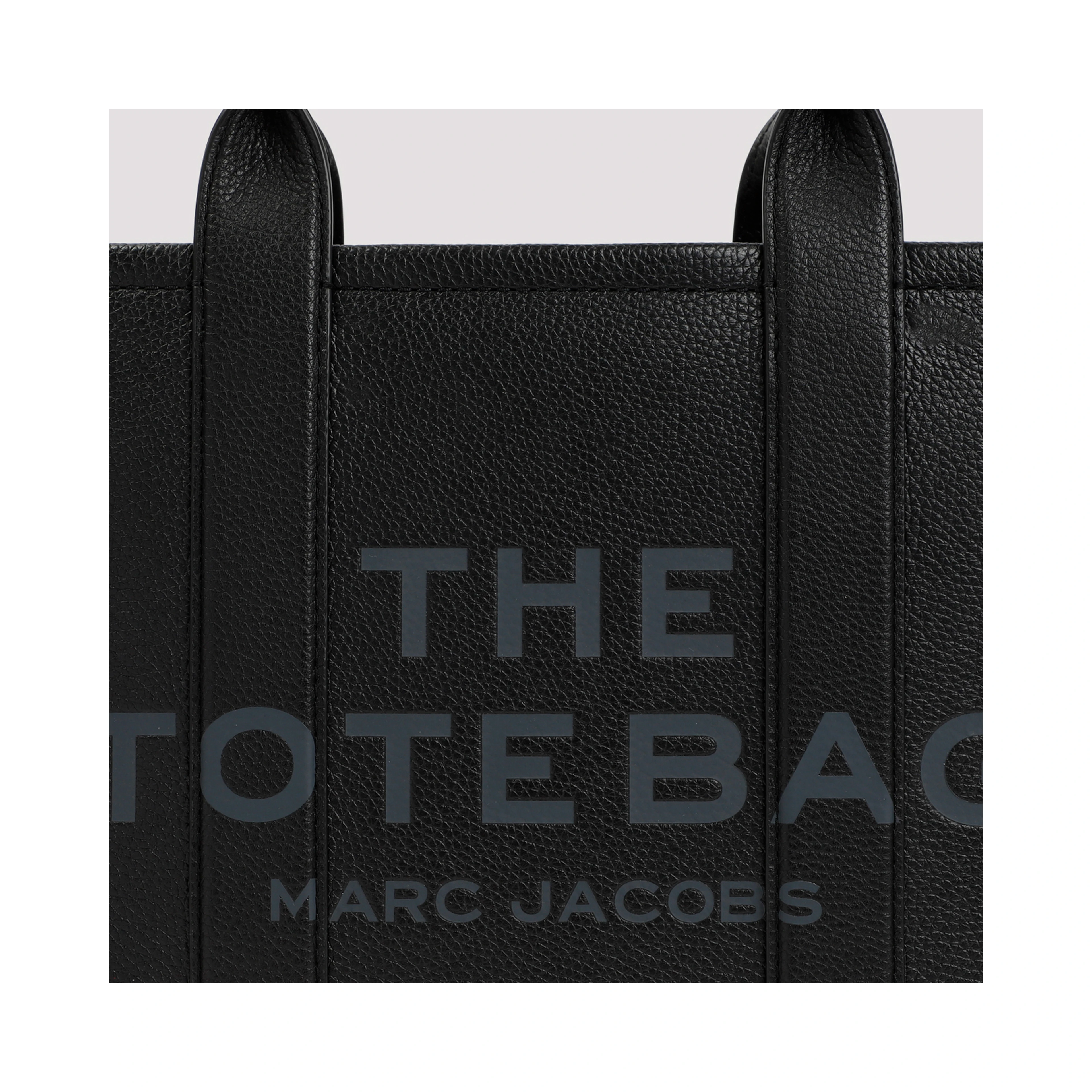 Marc Jacobs The Leather Medium Tote Bag