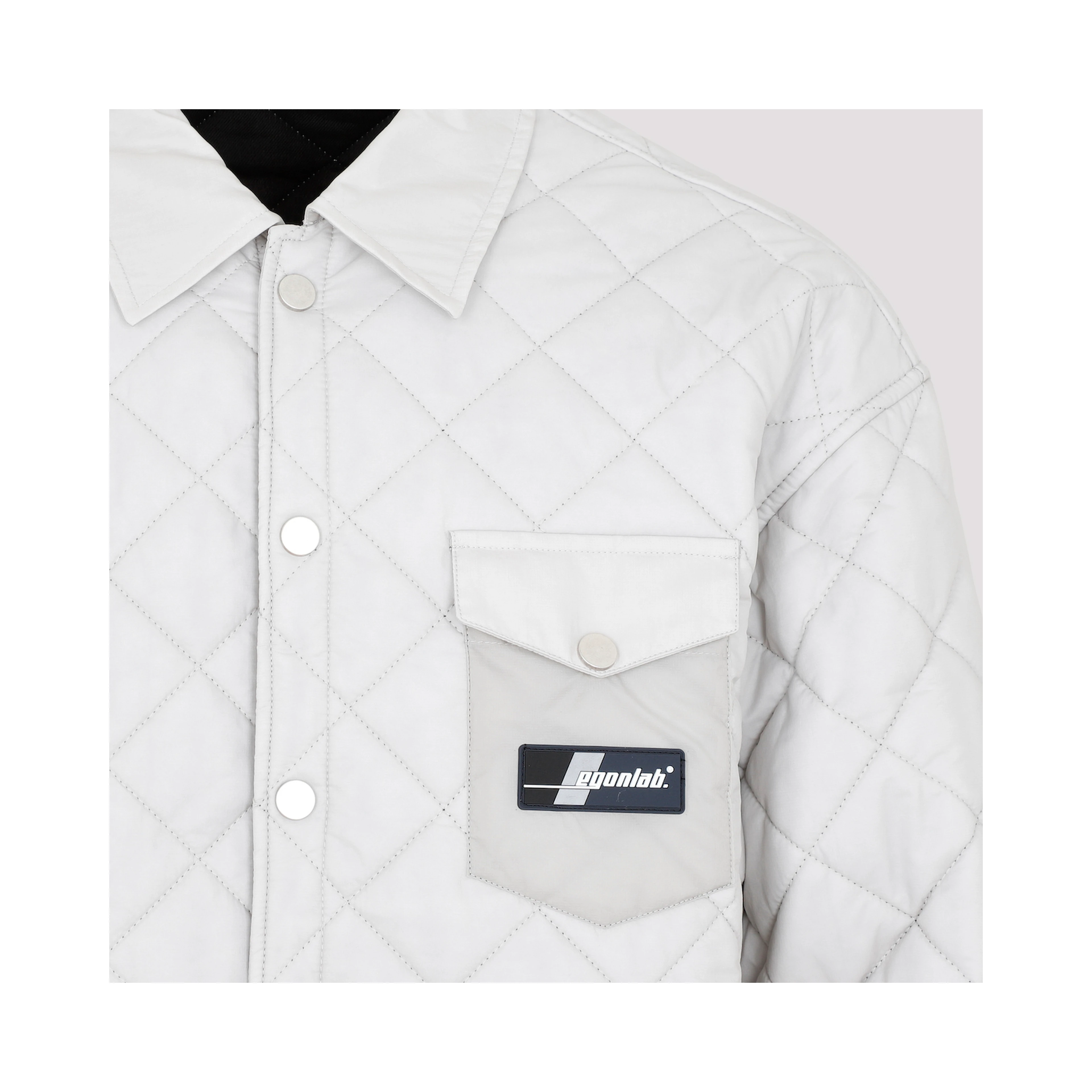 Egonlab Quilted Shirt