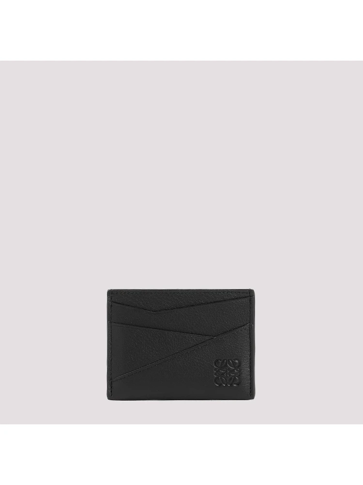 Loewe Puzzle Edge Plain Cardholder