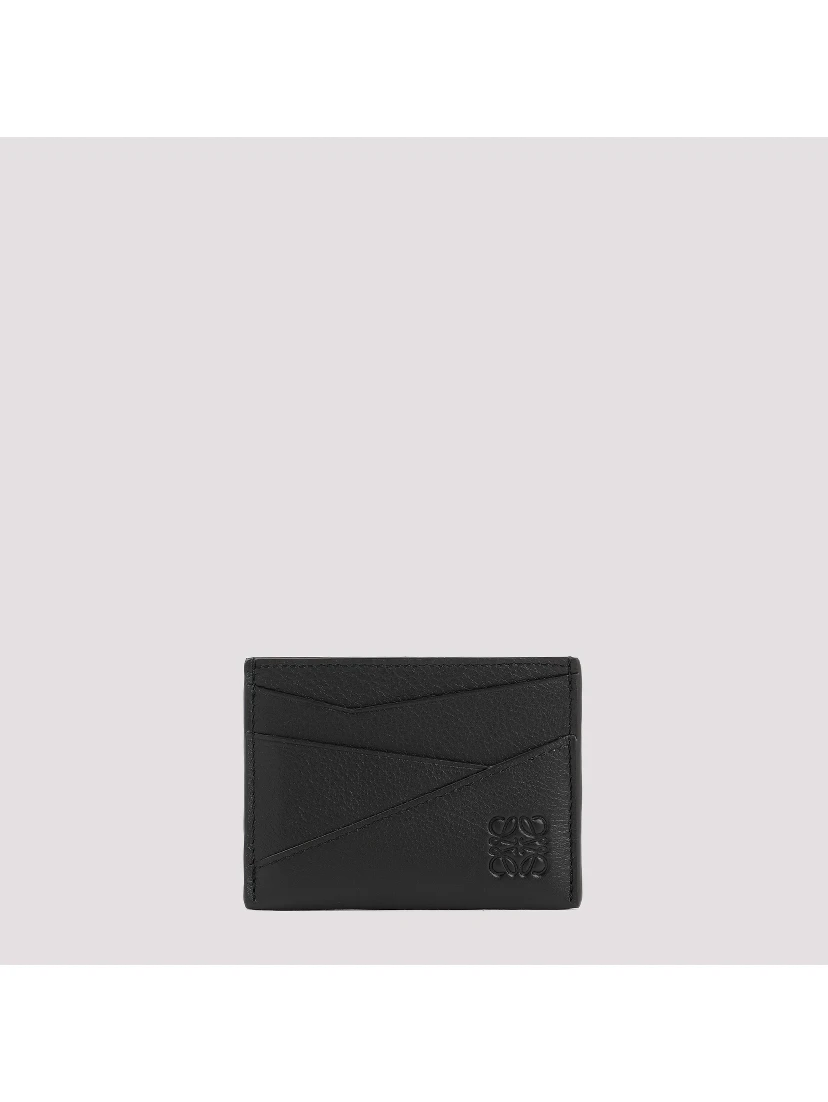 Loewe Puzzle Edge Plain Cardholder