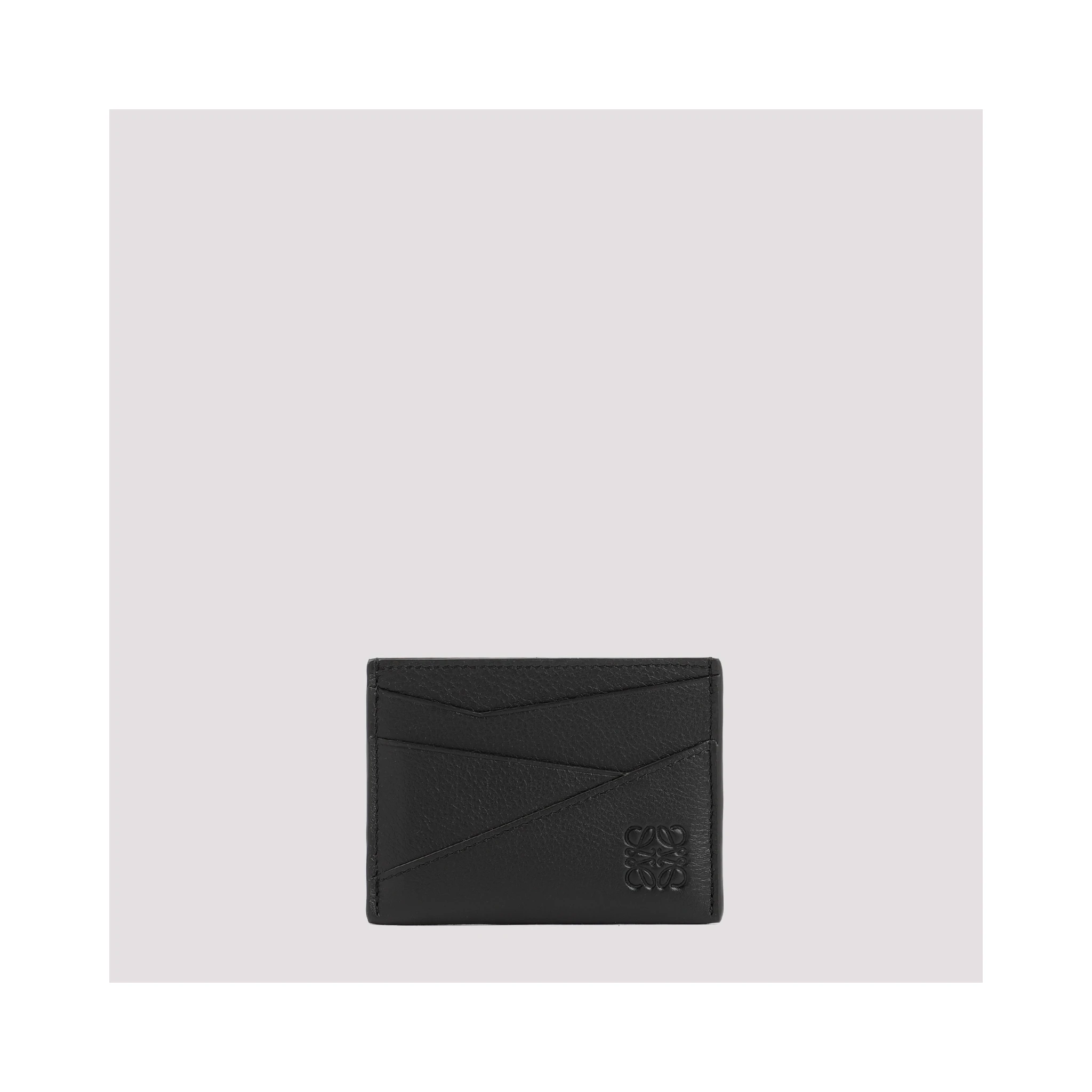 Loewe Puzzle Edge Plain Cardholder