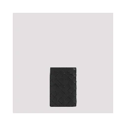 Bottega Veneta Intrecciato Passport Case