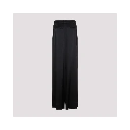 Saint Laurent Loose Fit Pants