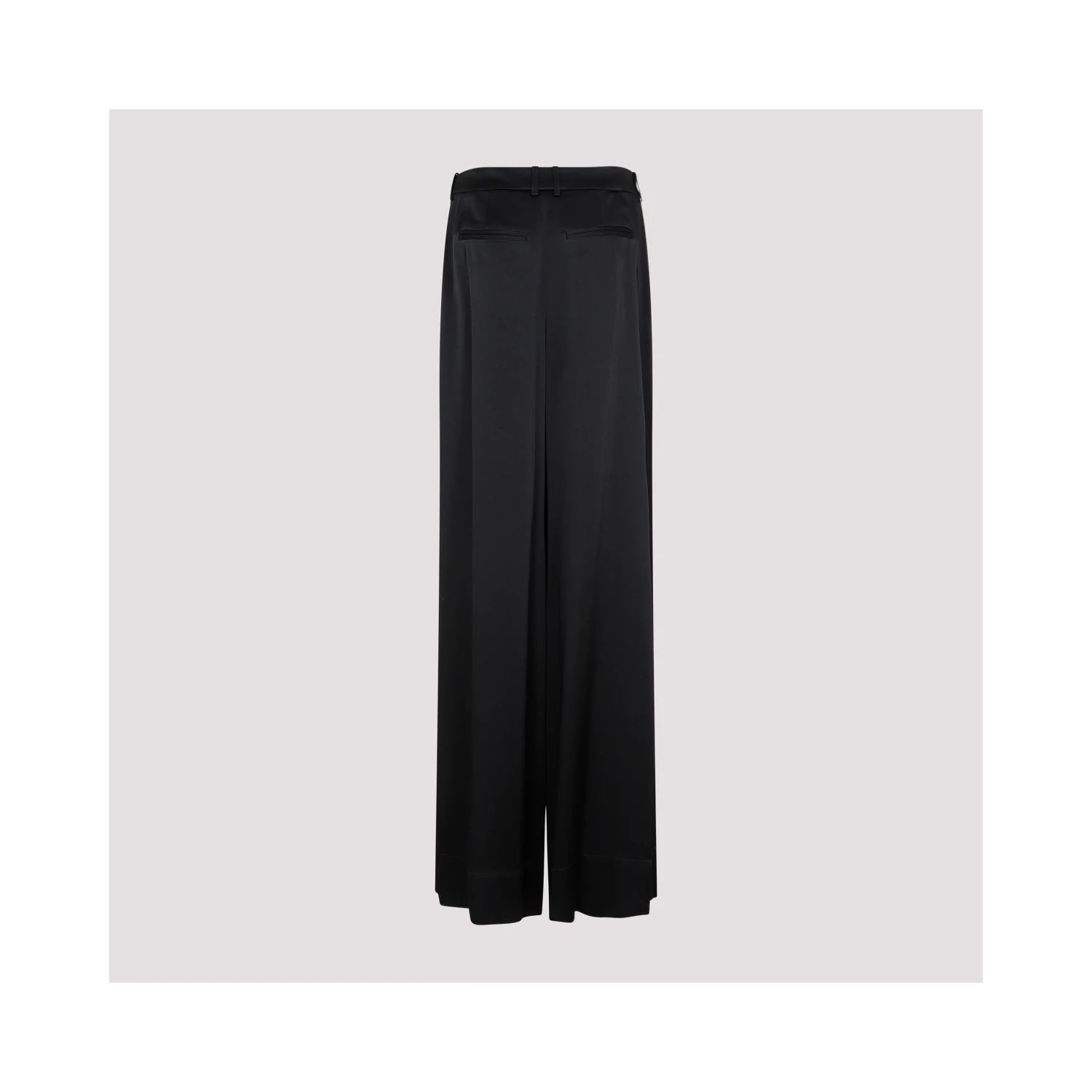 Saint Laurent Loose Fit Pants