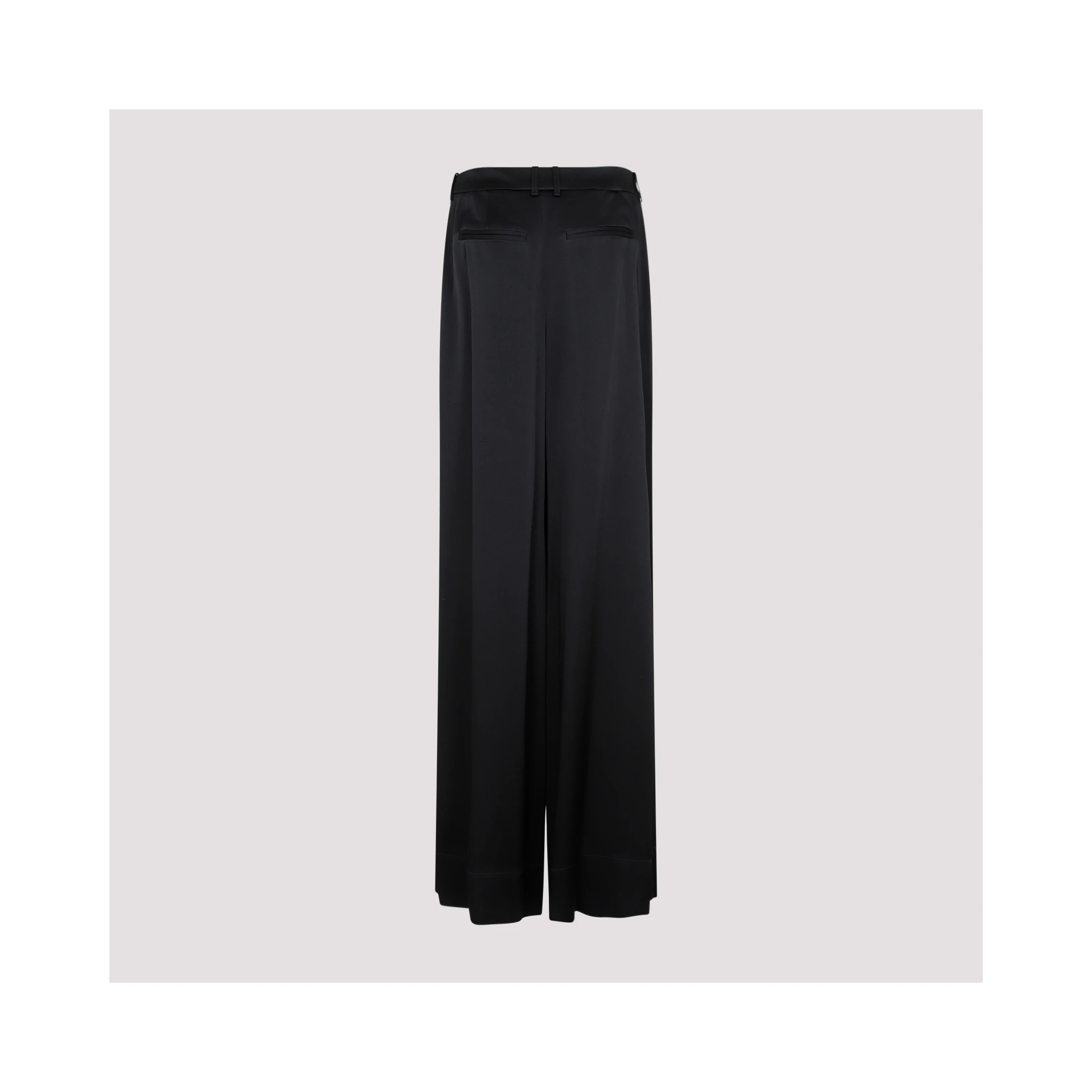 Saint Laurent Loose Fit Pants