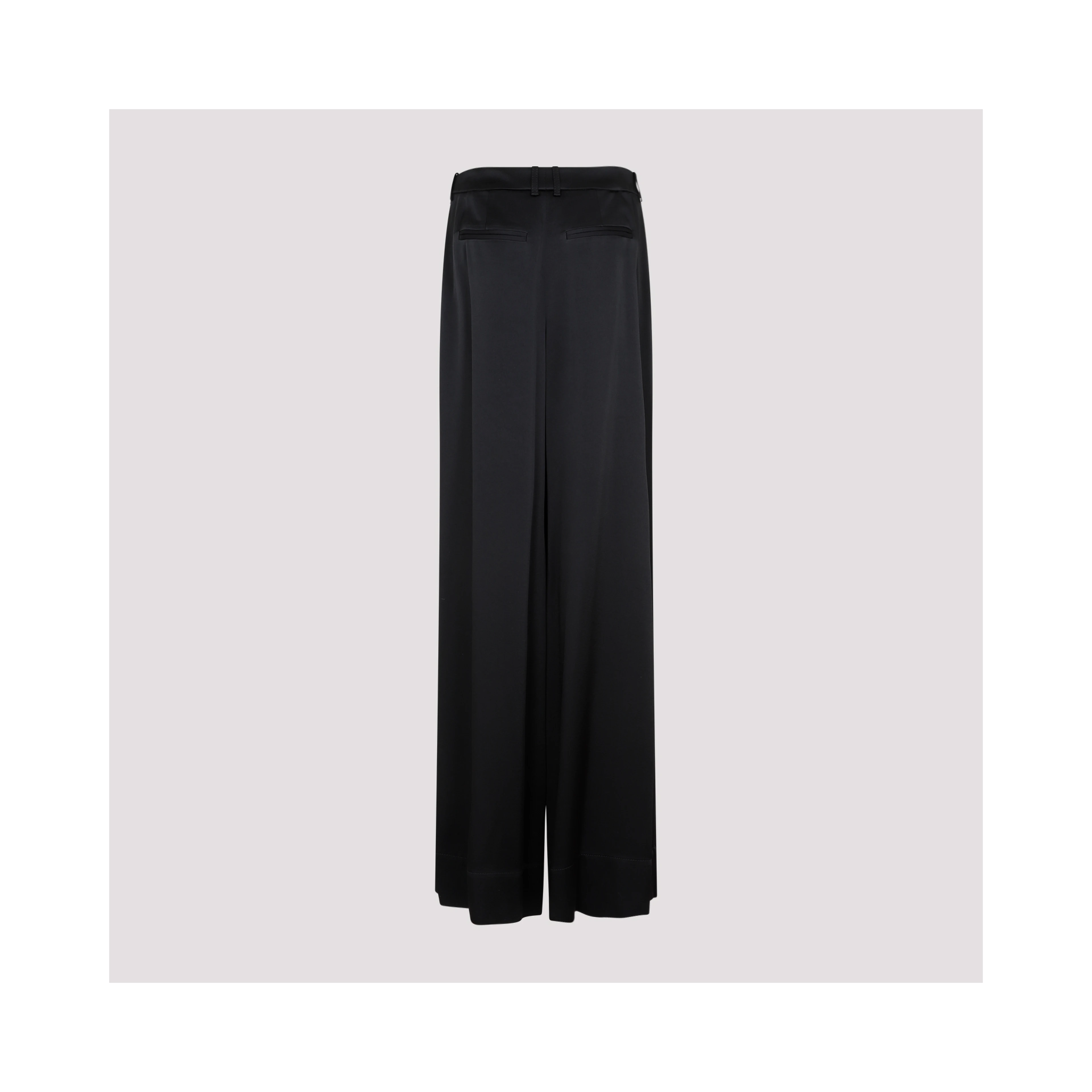 Saint Laurent Loose Fit Pants