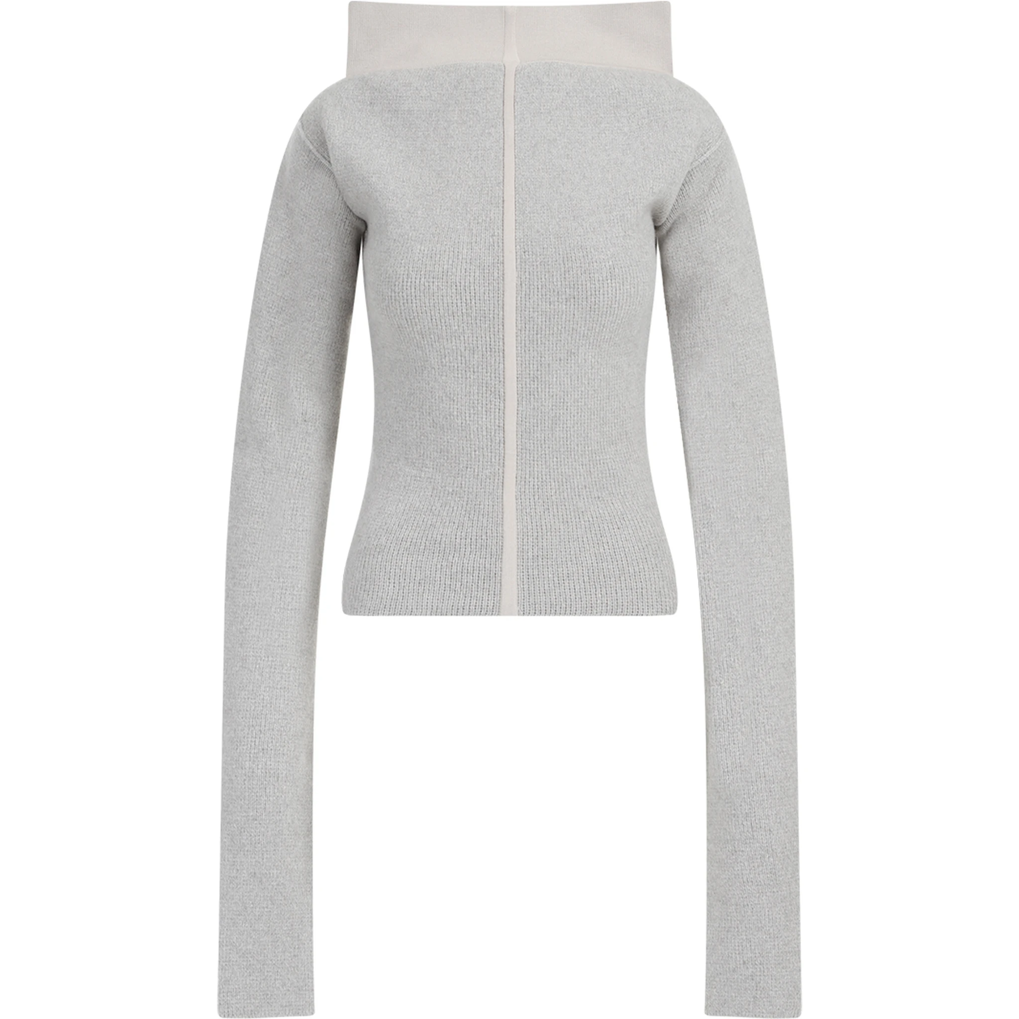 Rick Owens Cowl Pullover
