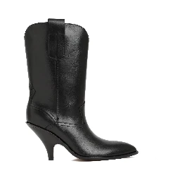 Bally Lavyn Leather Boots