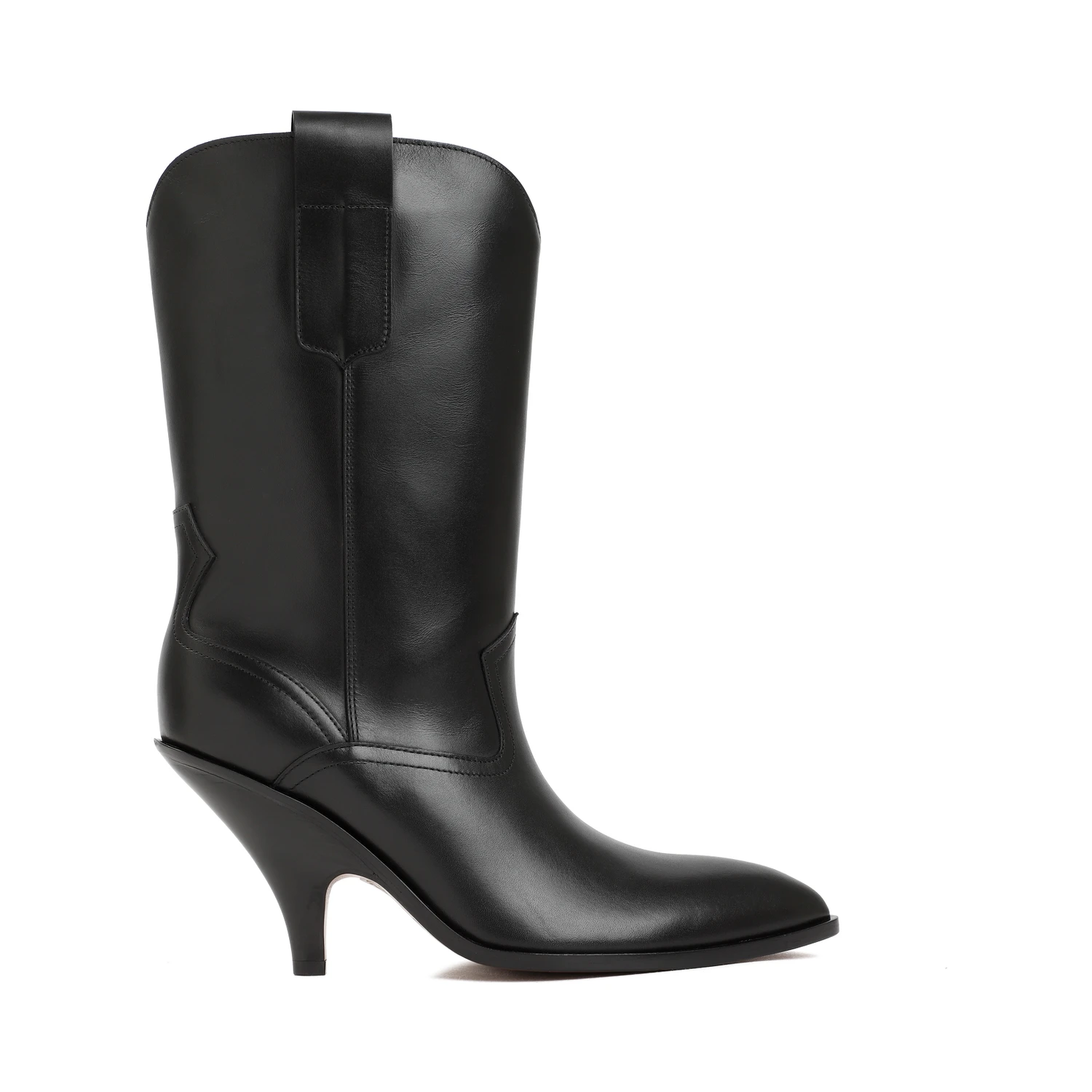 Bally Lavyn Leather Boots