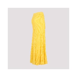 Gabriela Hearst Wool Eula Skirt
