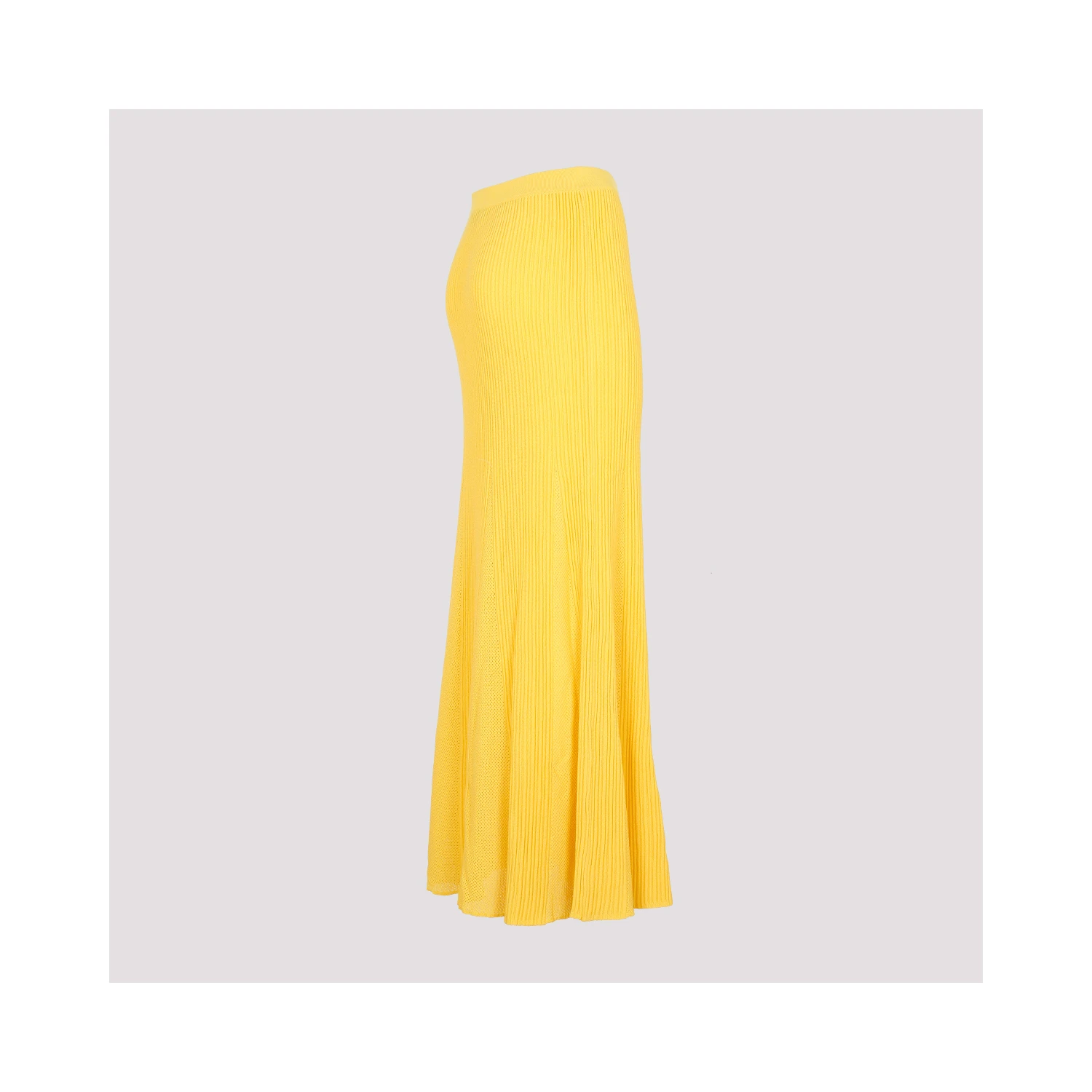 Gabriela Hearst Wool Eula Skirt