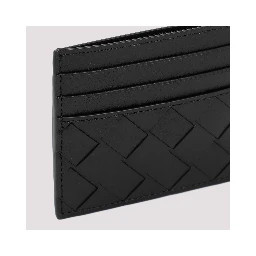 Bottega Veneta Intrecciato Credit Card Case