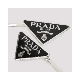 Prada Brass Hair Pin