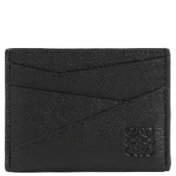 Loewe Puzzle Edge Plain Cardholder