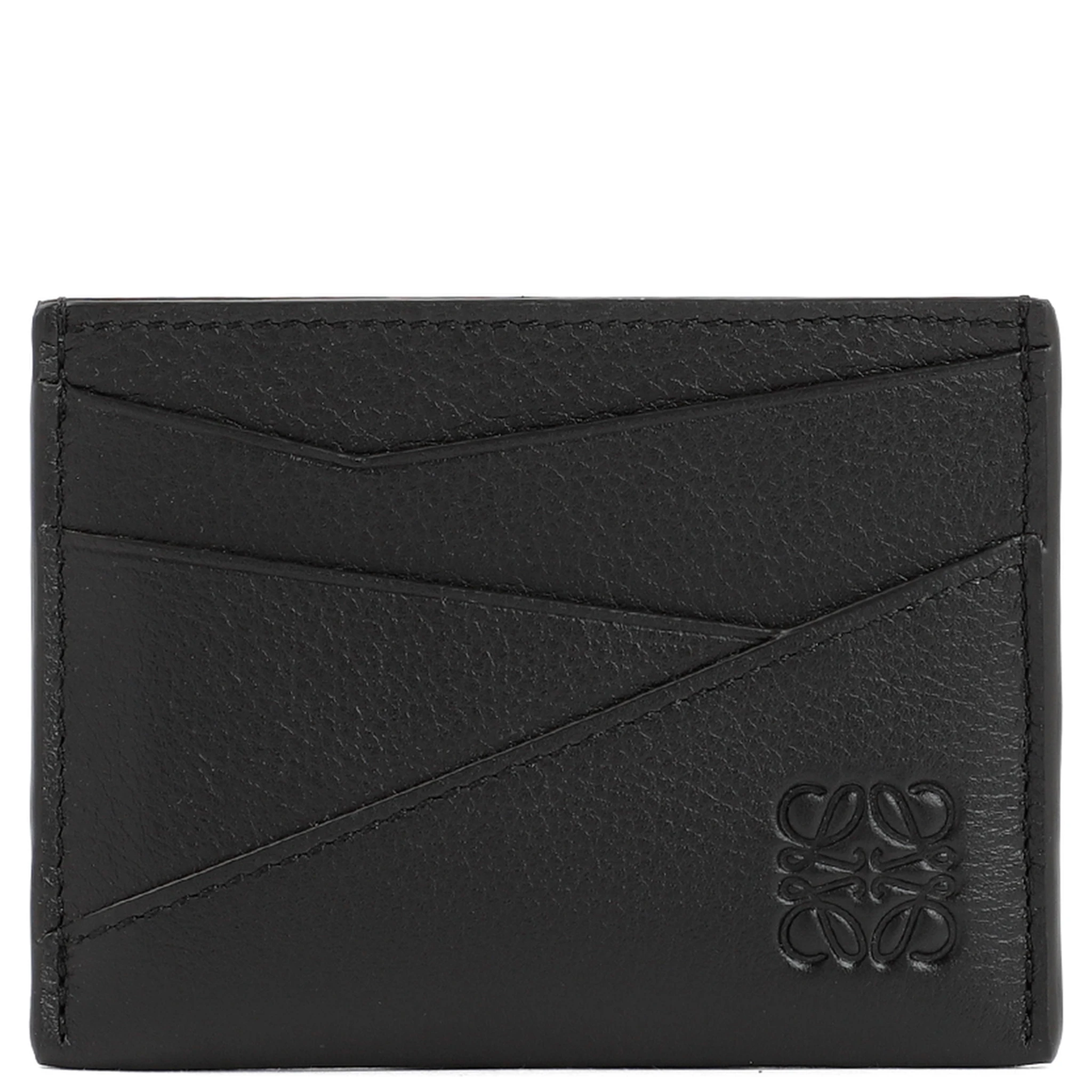Loewe Puzzle Edge Plain Cardholder
