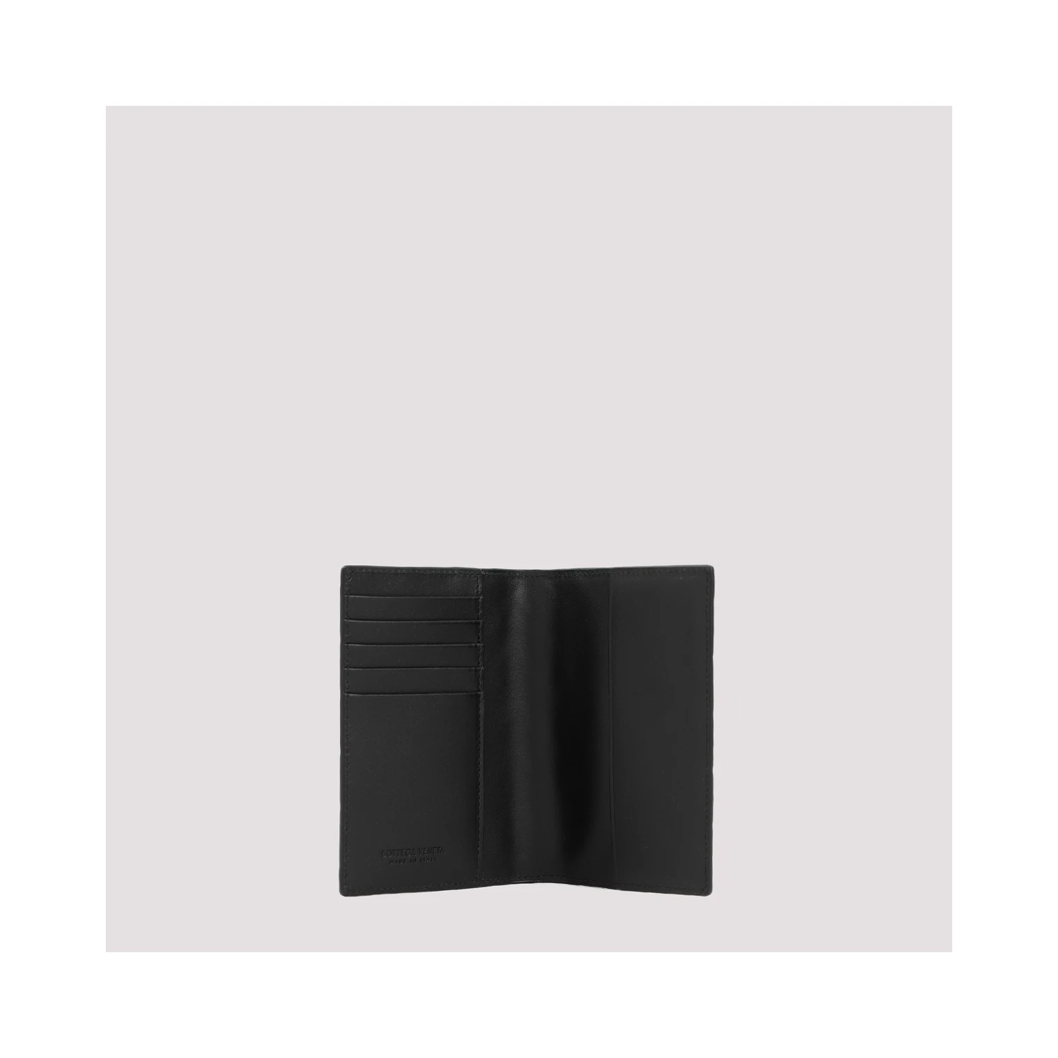 Bottega Veneta Intrecciato Passport Case