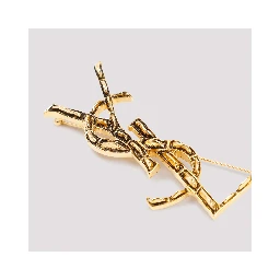 Opyum Textured Coco Brooch