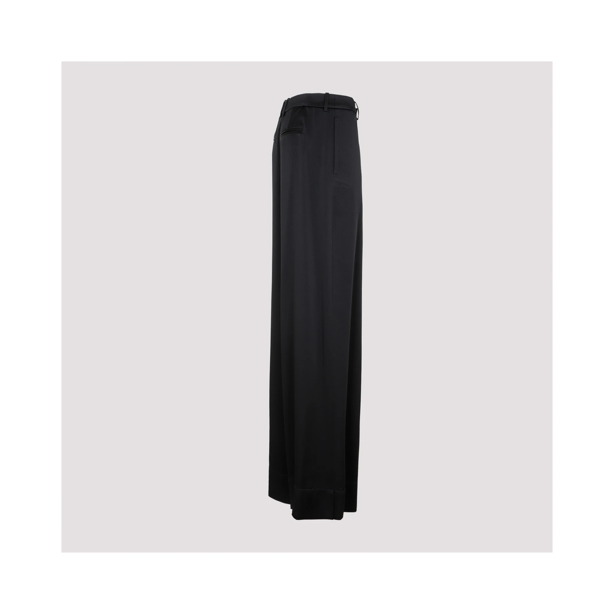 Saint Laurent Loose Fit Pants