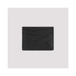Loewe Puzzle Edge Plain Cardholder
