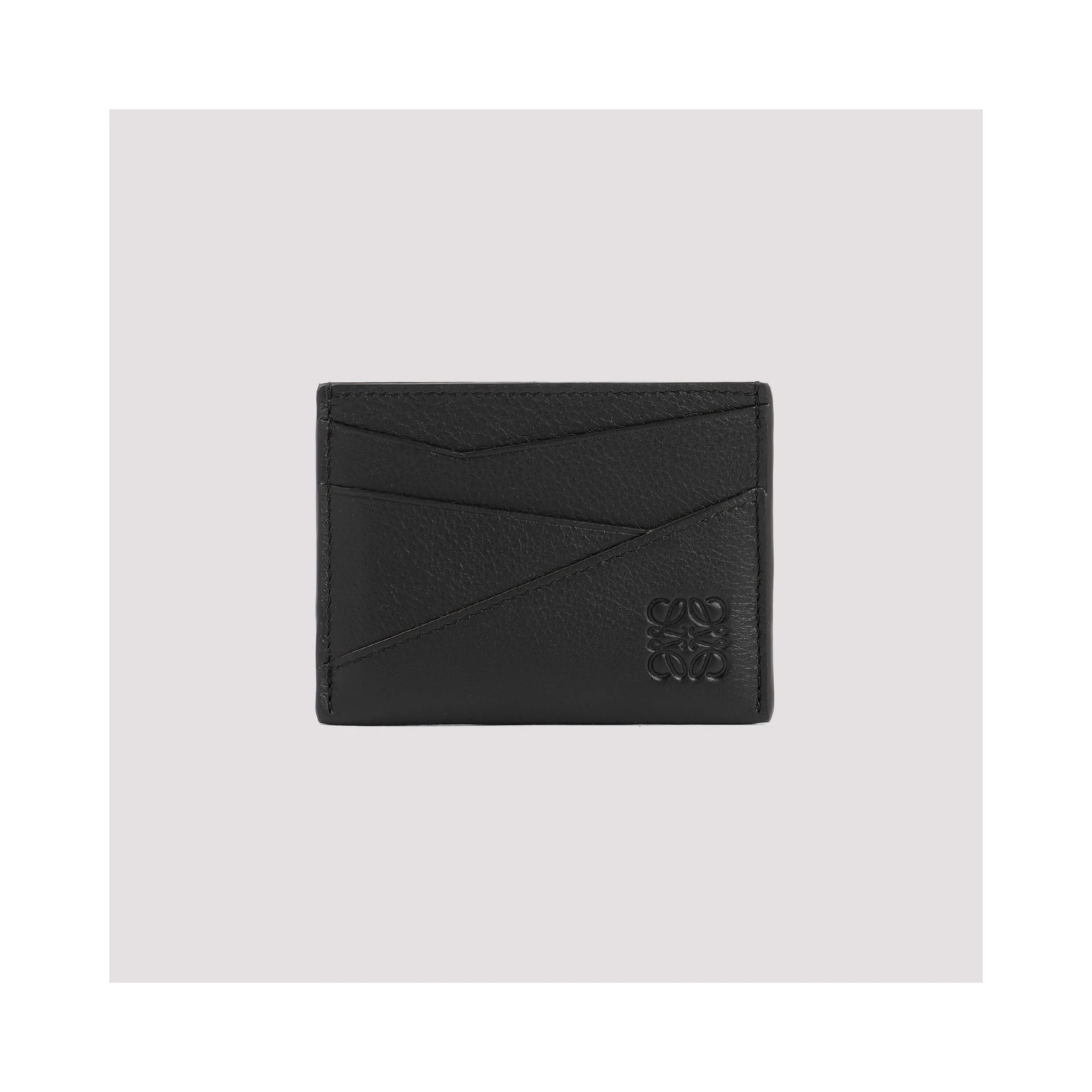 Loewe Puzzle Edge Plain Cardholder