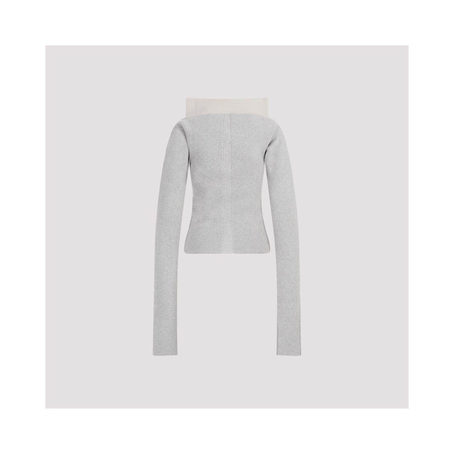 Rick Owens Cowl Pullover