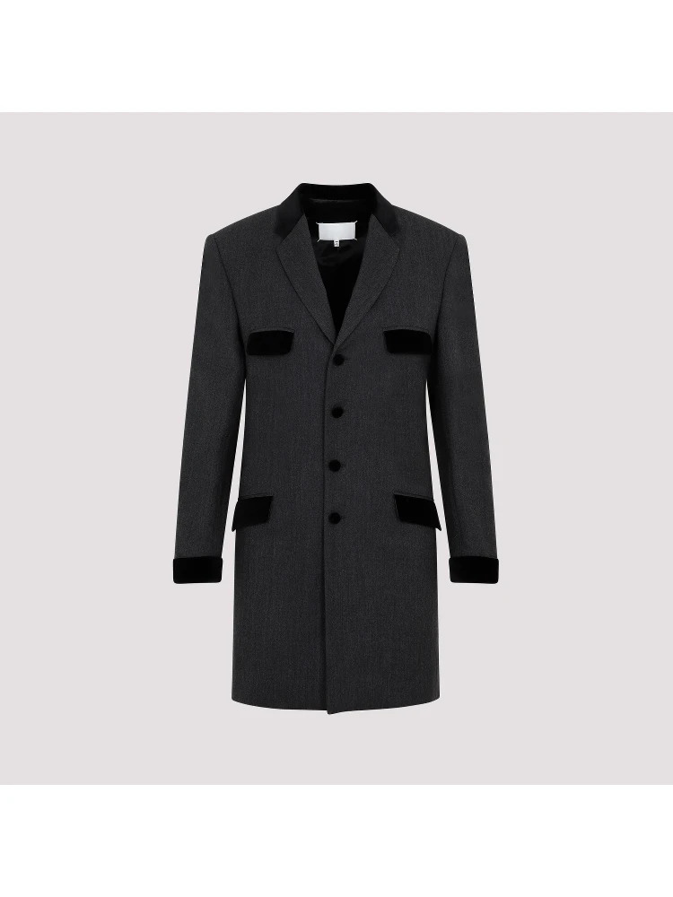 Maison Margiela Wool Jacket