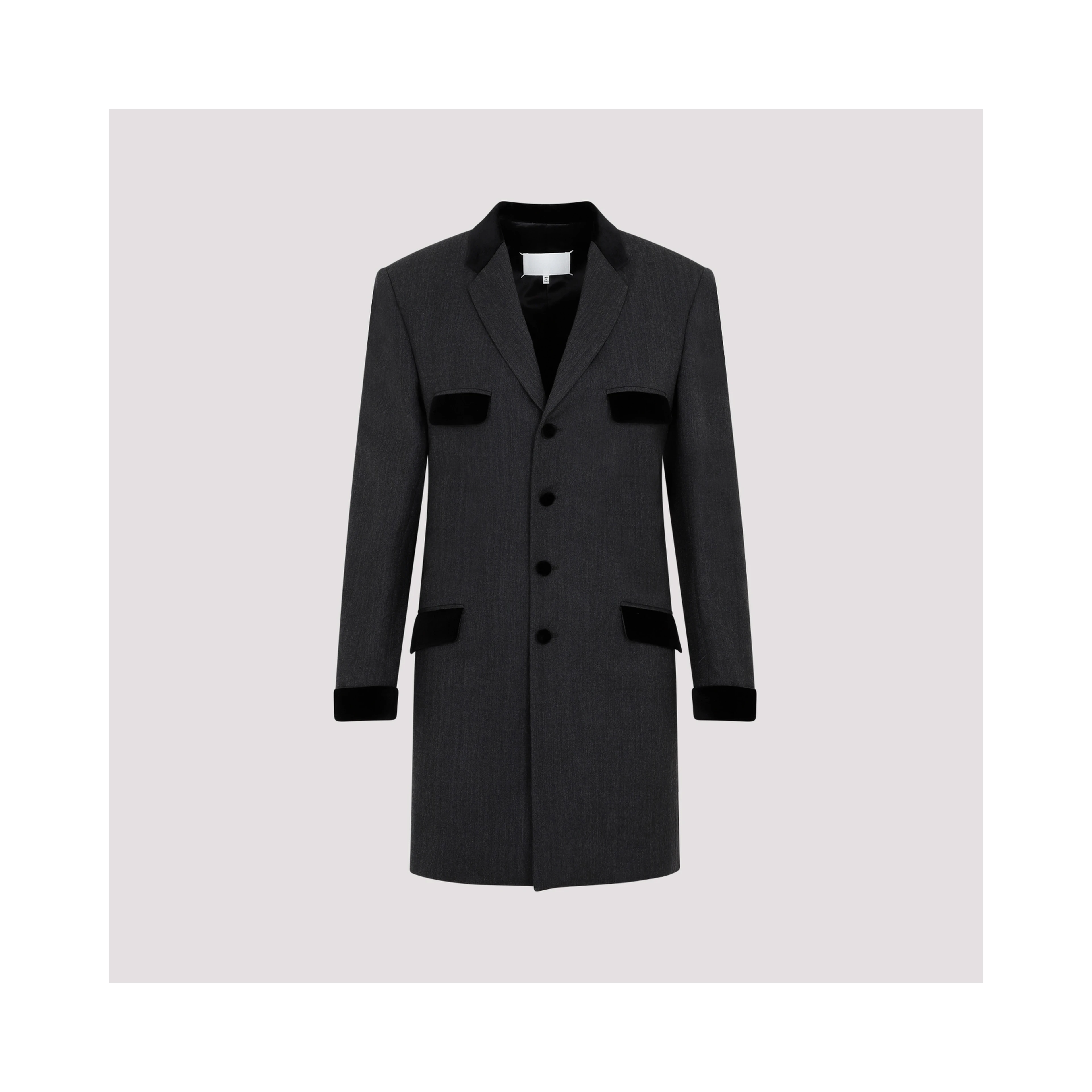 Maison Margiela Wool Jacket