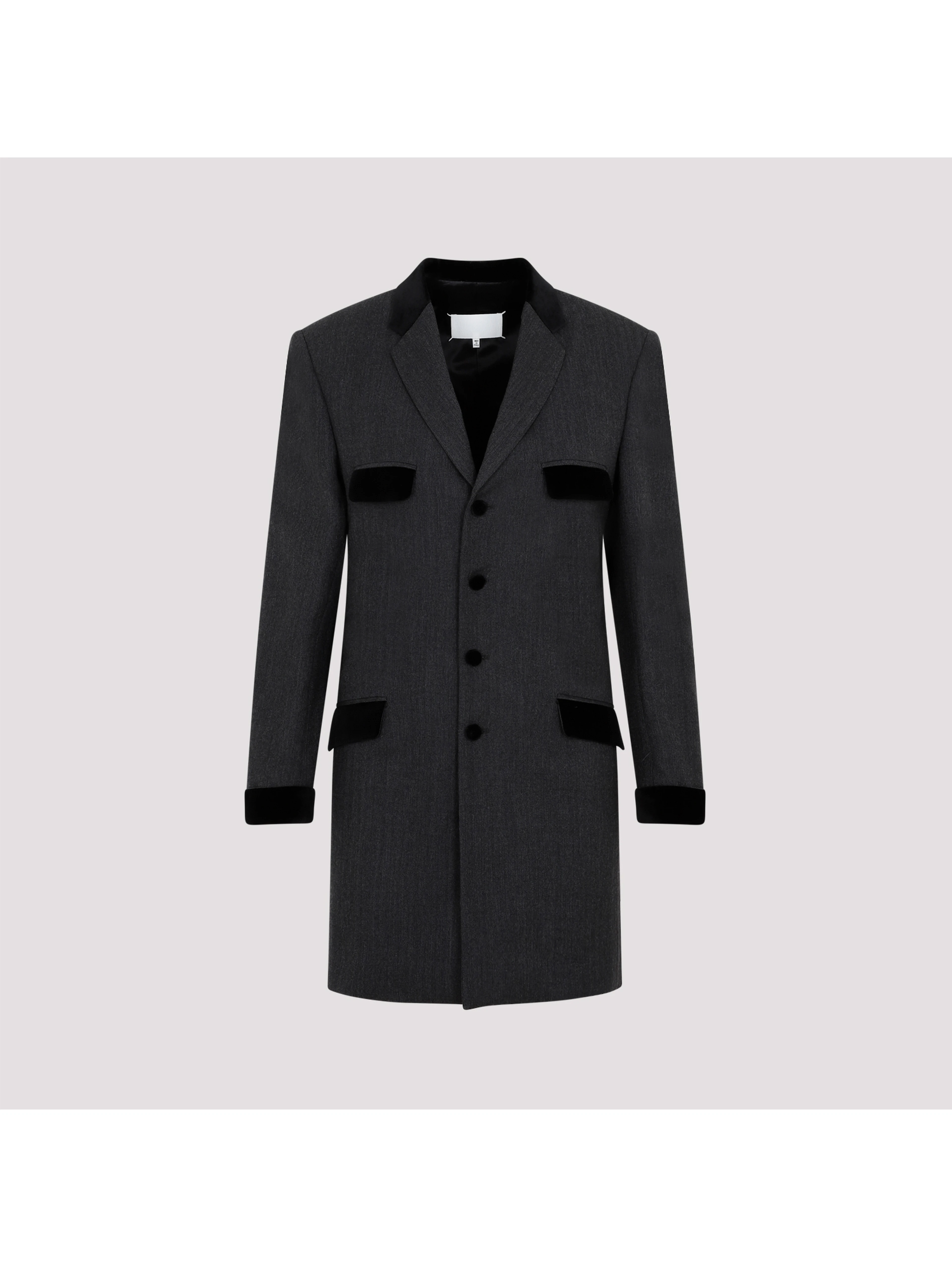 Maison Margiela Wool Jacket