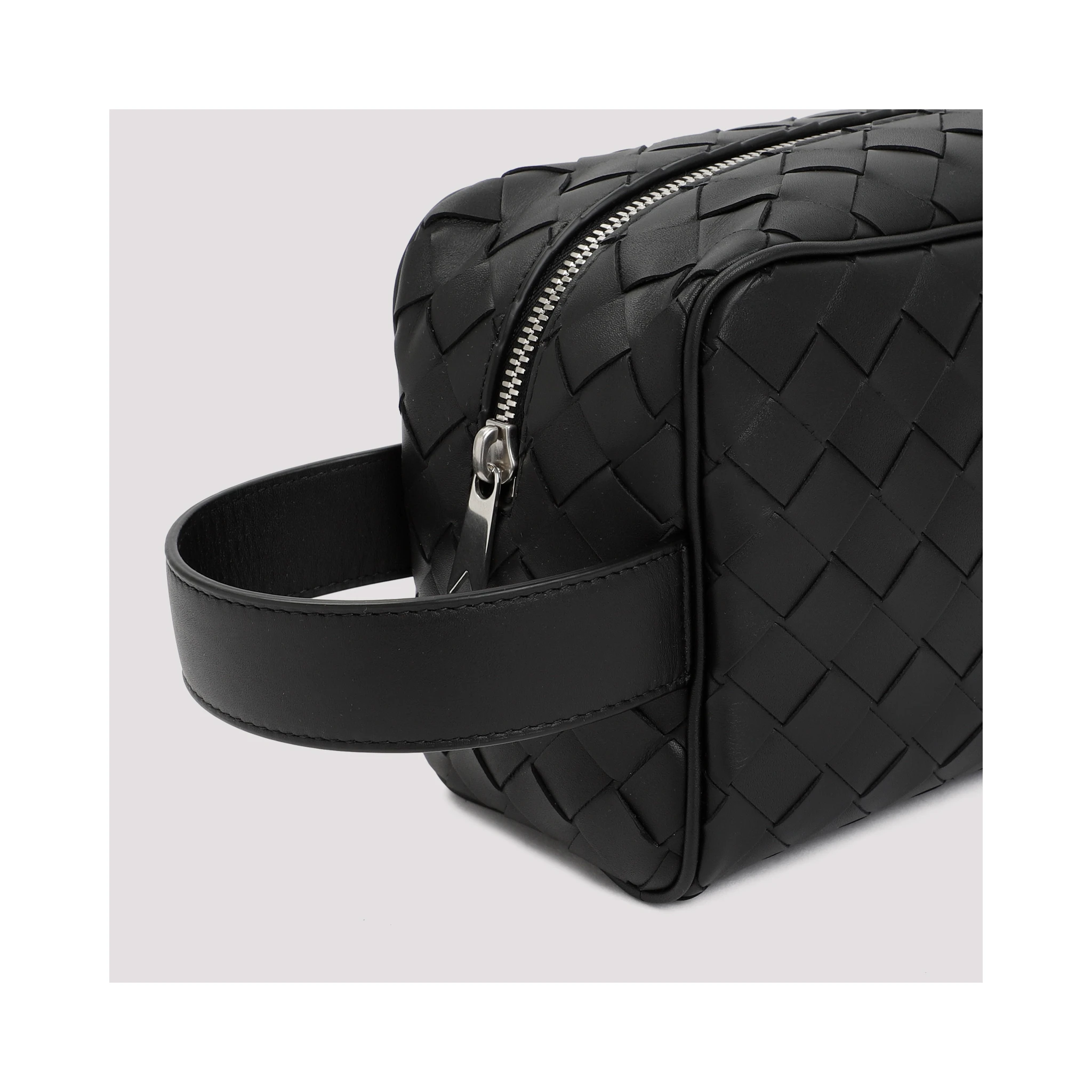 Bottega Veneta Intrecciato Travel Pouch