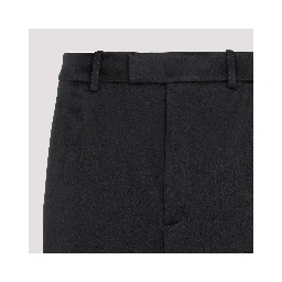 Saint Laurent Loose Fit Pants
