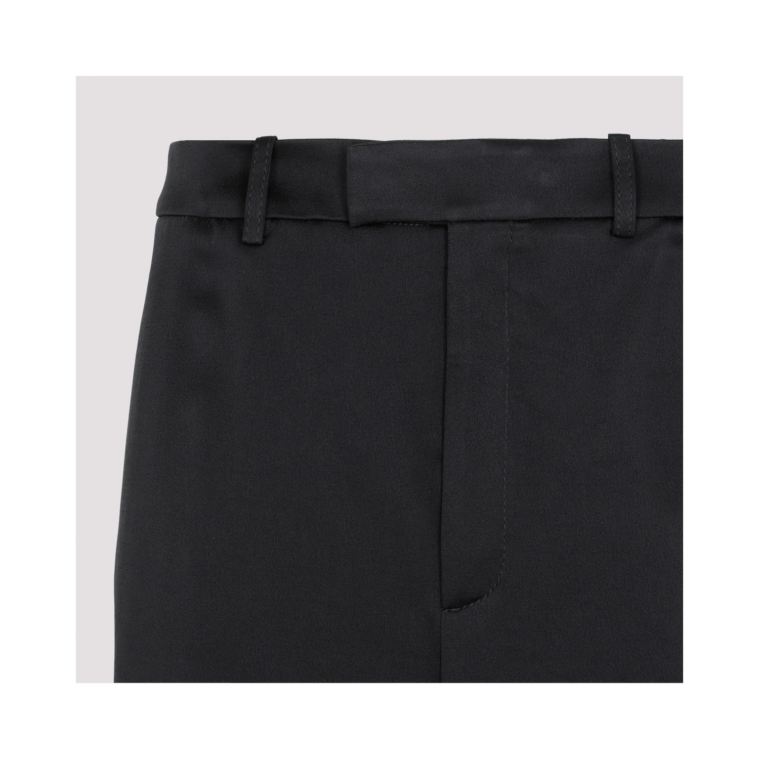 Saint Laurent Loose Fit Pants