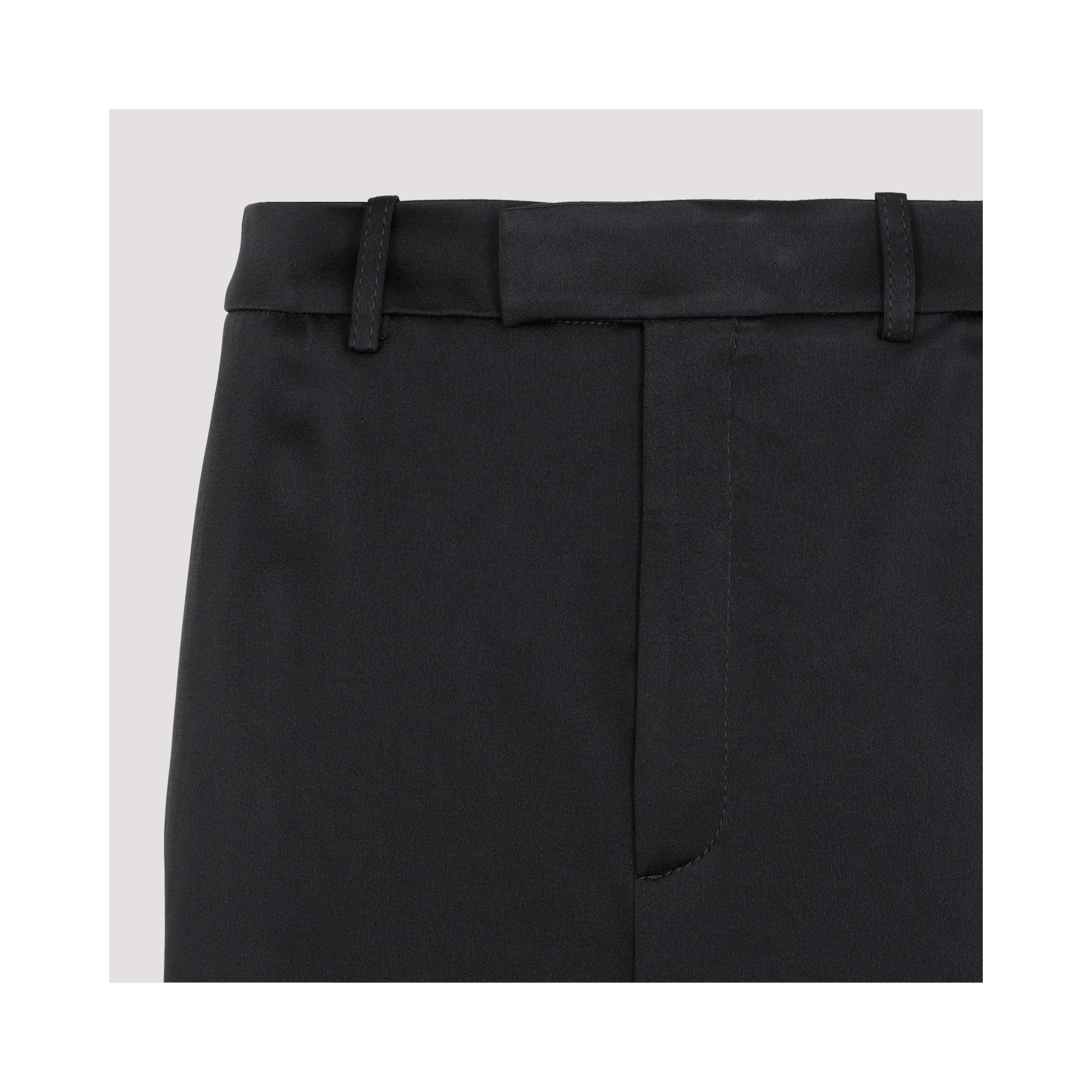 Saint Laurent Loose Fit Pants